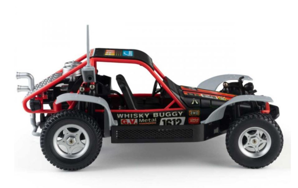 19001 Whisky-Buggy 1:16/4WD RTR blau